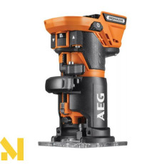 Фрезер акумуляторний AEG BOF 18BL2-0 (без АКБ та ЗП)