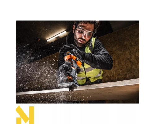 Фрезер акумуляторний AEG BOF 18BL2-0 (без АКБ та ЗП)