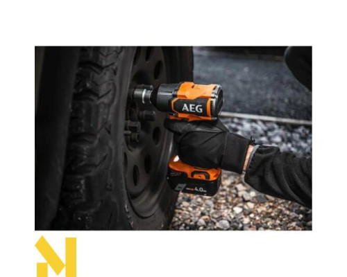 Гайковерт акумуляторний AEG BSS18MTF12BL-402C-2