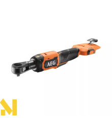 Гайковерт кутовий акумуляторний AEG BSS18R38BL-0 (без АКБ та ЗУ)