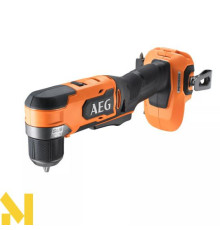 Дриль акумуляторний AEG BS18SRABL-0 (без АКБ та ЗП)
