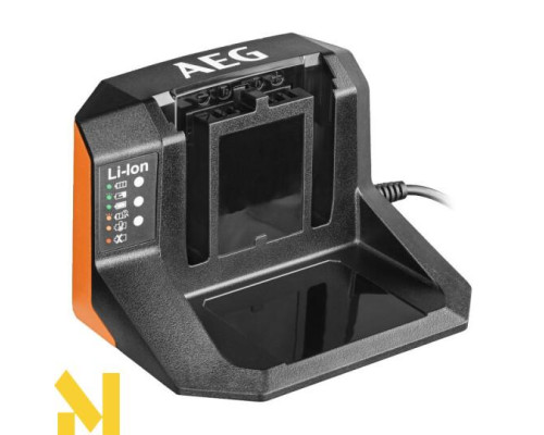 Дриль-шуруповерт акумуляторний AEG BS18SBL2-202C