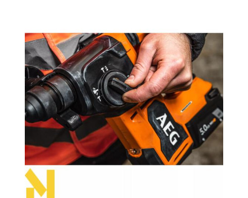 Перфоратор акумуляторний AEG BBH 18BL2-0 (без АКБ та ЗП)