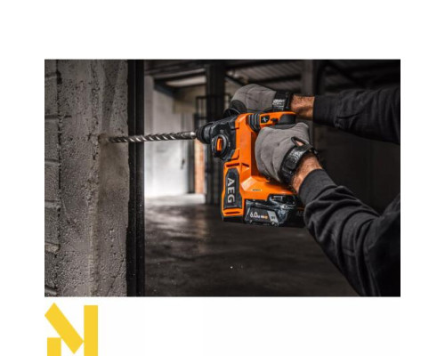 Перфоратор акумуляторний AEG BBH 18BL2-0 (без АКБ та ЗП)