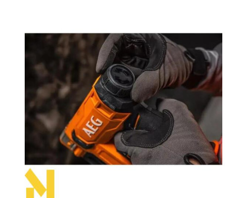 Степлер аумуляторний AEG B18CS10-0 (без АКБ та ЗП)