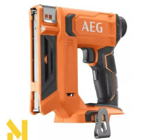 Степлер аумуляторний AEG B18CS10-0 (без АКБ та ЗП)