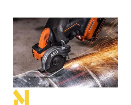 Набір інструментів акумуляторних AEG JP18H LI-202B (BSB18SBL, BMMS18SBL, 2xL1820S, BL18S, сумка) (4935451089)