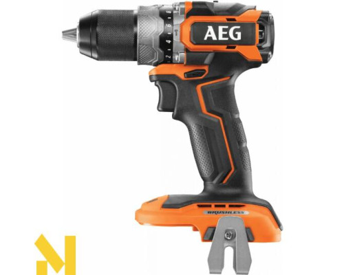 Набір інструментів акумуляторних AEG JP18H LI-202B (BSB18SBL, BMMS18SBL, 2xL1820S, BL18S, сумка) (4935451089)