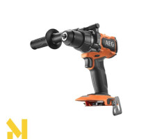 Дриль-шуруповерт аккумуляторний ударний AEG BSB18BL2-0 (без АКБ та ЗП)