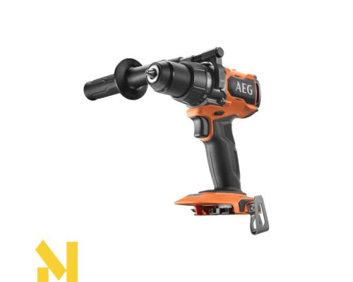Дриль-шуруповерт аккумуляторний ударний AEG BSB18BL2-0 (без АКБ та ЗП)