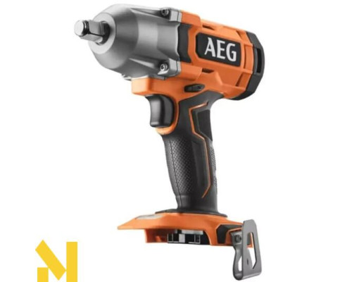 Гайковерт акумуляторний AEG BSS18C12ZC-0 (без АКБ та ЗП)
