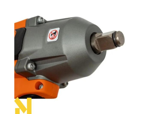 Гайковерт акумуляторний AEG BSS18C12ZC-0 (без АКБ та ЗП)