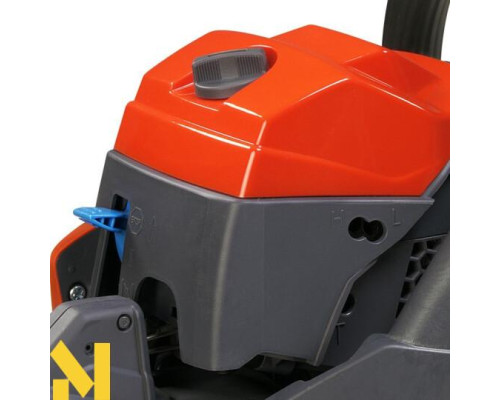 Бензопила Oleo-Mac GS 37