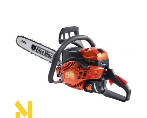 Бензопила Oleo-Mac GS 451 50Y