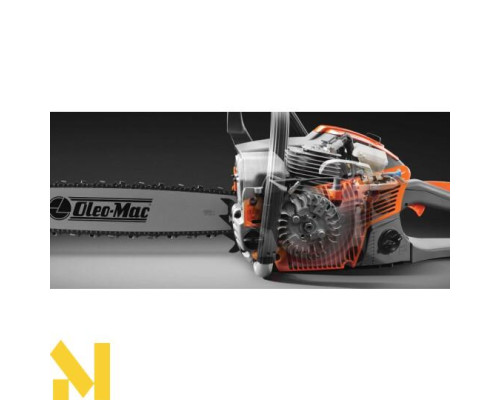 Бензопила Oleo-Mac GSH 51