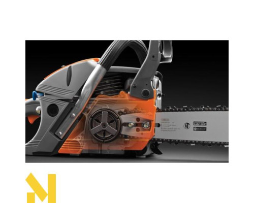 Бензопила Oleo-Mac GSH 51