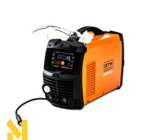 Зварювальний напівавтомат GTM MCTD-416L з функцією плазморізу