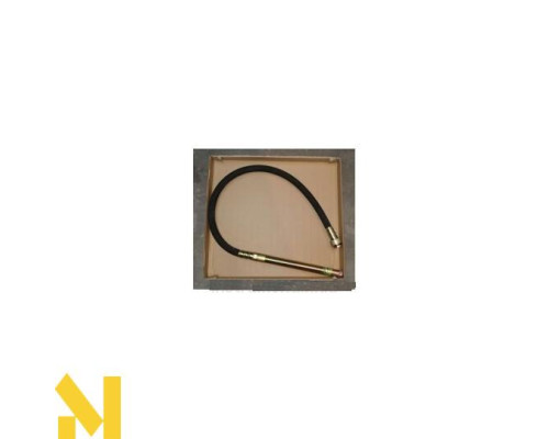 Вібробулава Powercraft + гнучкий вал 35мм*1,5м.(до CV 1035j)