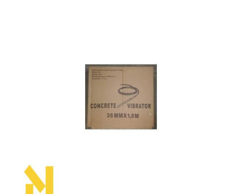 Вібробулава Powercraft + гнучкий вал 35мм*1,5м.(до CV 1035j)