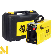 Зварювальний інвертор Кентавр СВ-250НДК