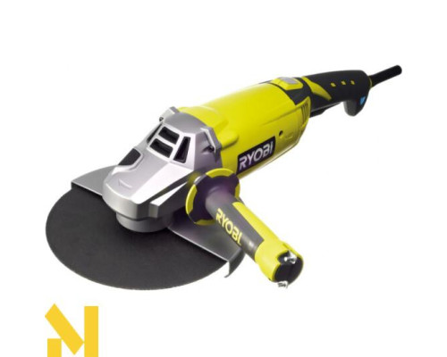 Болгарка (кутова шліфмашина) Ryobi EAG2000RS