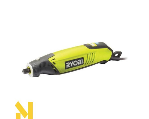 Шліфмашина пряма з набором приладдя Ryobi EHT150V