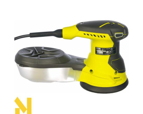 Шліфмашина ексцентрикова Ryobi ROS300A