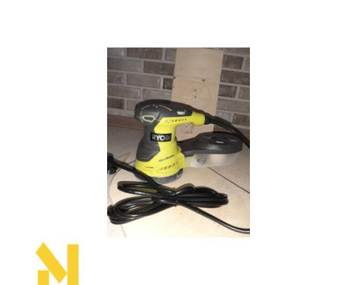 Шліфмашина ексцентрикова Ryobi ROS300A