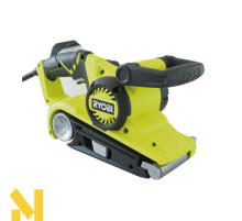 Шліфмашина стрічкова Ryobi EBS800V