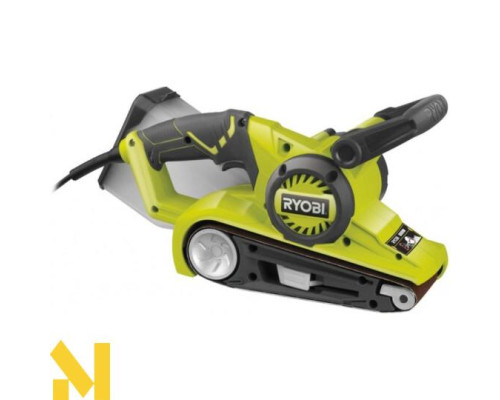 Шліфмашина стрічкова Ryobi EBS800