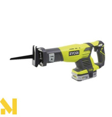 Пила шабельна акумуляторна Ryobi RRS1801M (без АКБ та ЗП)