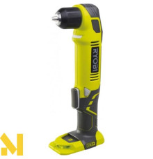 Дриль кутовий акумуляторний Ryobi RAD1801M ONE+ (без АКБ та ЗУ)