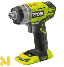 Шуруповерт ударний акумуляторний Ryobi RID1801M (без АКБ і ЗУ)