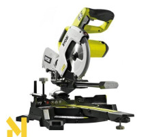 Пила торцювальна Ryobi EMS216L