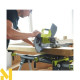 Пила торцювальна Ryobi EMS254L