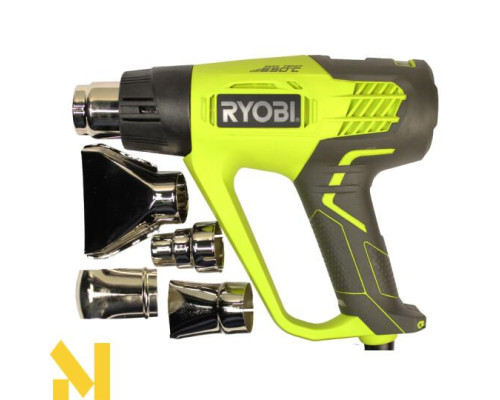 Фен технічний Ryobi EHG2020LCD