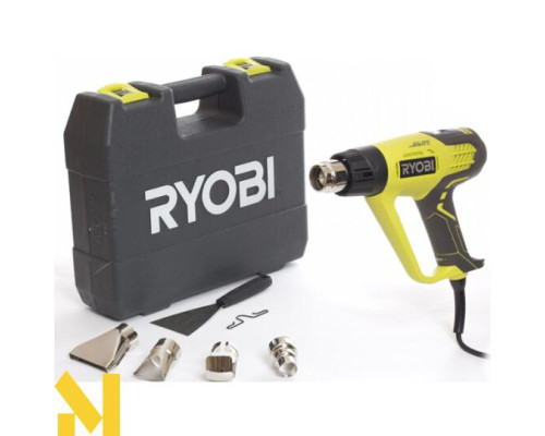 Фен технічний Ryobi EHG2020LCD
