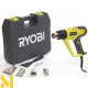 Фен технічний Ryobi EHG2020LCD