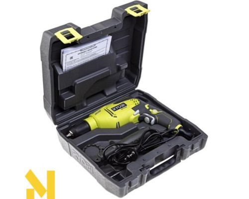 Дриль ударний Ryobi RPD800-K