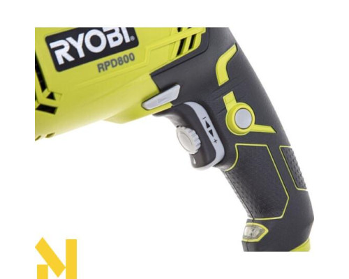 Дриль ударний Ryobi RPD800-K