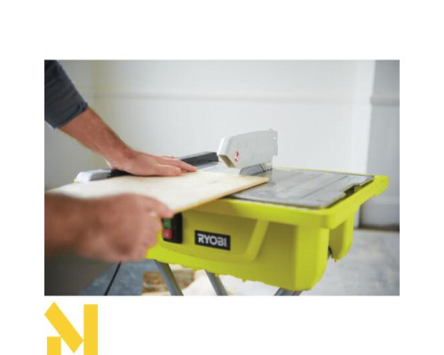Пила для мокрого різання плитки Ryobi WS721S