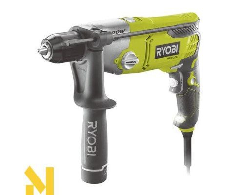 Дриль ударний Ryobi RPD1200K