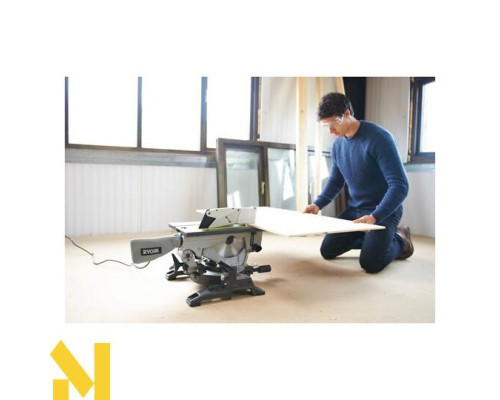 Пила торцювальна Ryobi RTMS1800-G