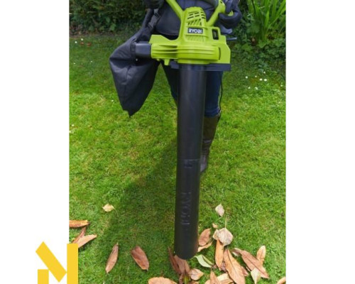 Пилосос-повітродувка садова електрична Ryobi RBV3000CSV