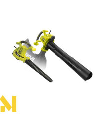 Пилосос-повітродувка садова електрична Ryobi RBV3000CSV