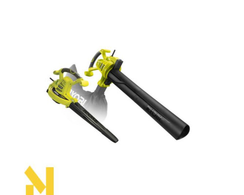 Пилосос-повітродувка садова електрична Ryobi RBV3000CSV