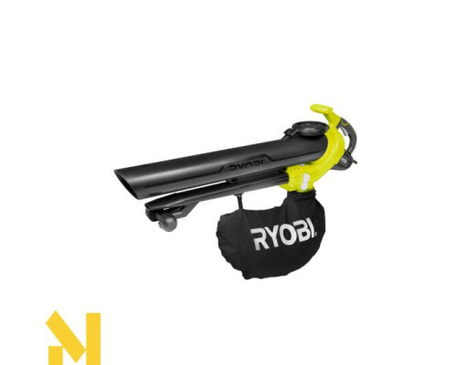 Пилосос-повітродувка садова електрична Ryobi RBV3000CESV