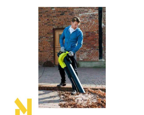 Пилосос-повітродувка садова електрична Ryobi RBV3000CESV