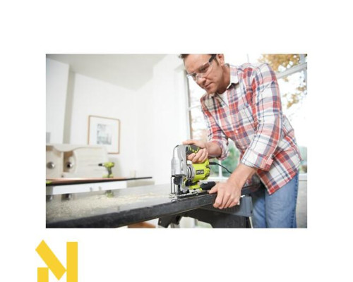 Лобзик електричний Ryobi RJS850-K