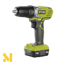 Дриль-шуруповерт акумуляторний Ryobi R12SD-L13G